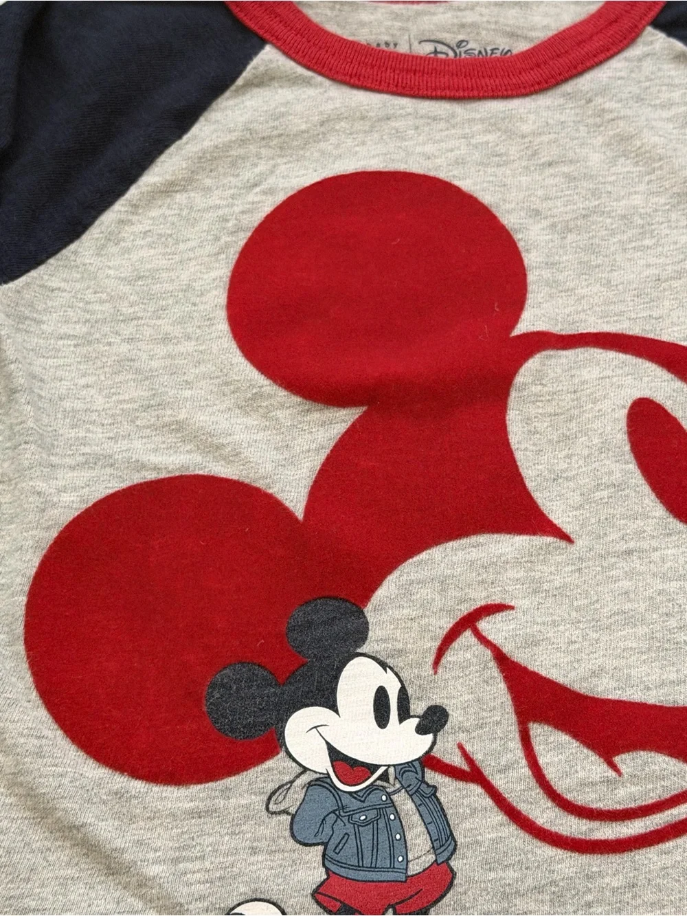 Toddler Gap Mickey Shirts and Hat